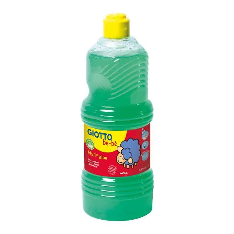 GIOTTO BEBÈ - Kleber — 1 Liter Flasche