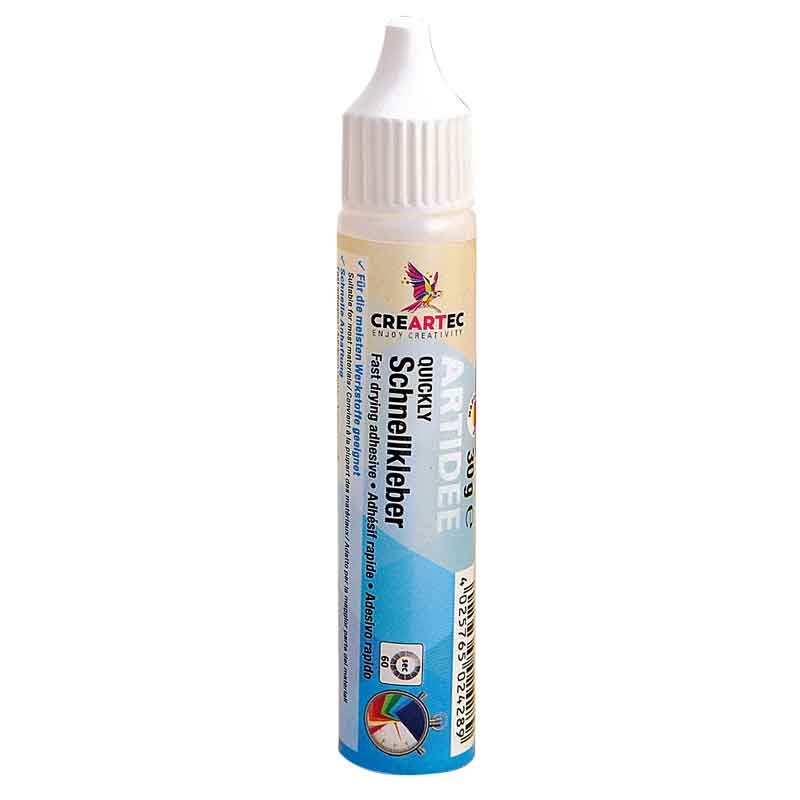 Quickly Schnellkleber, 30 g