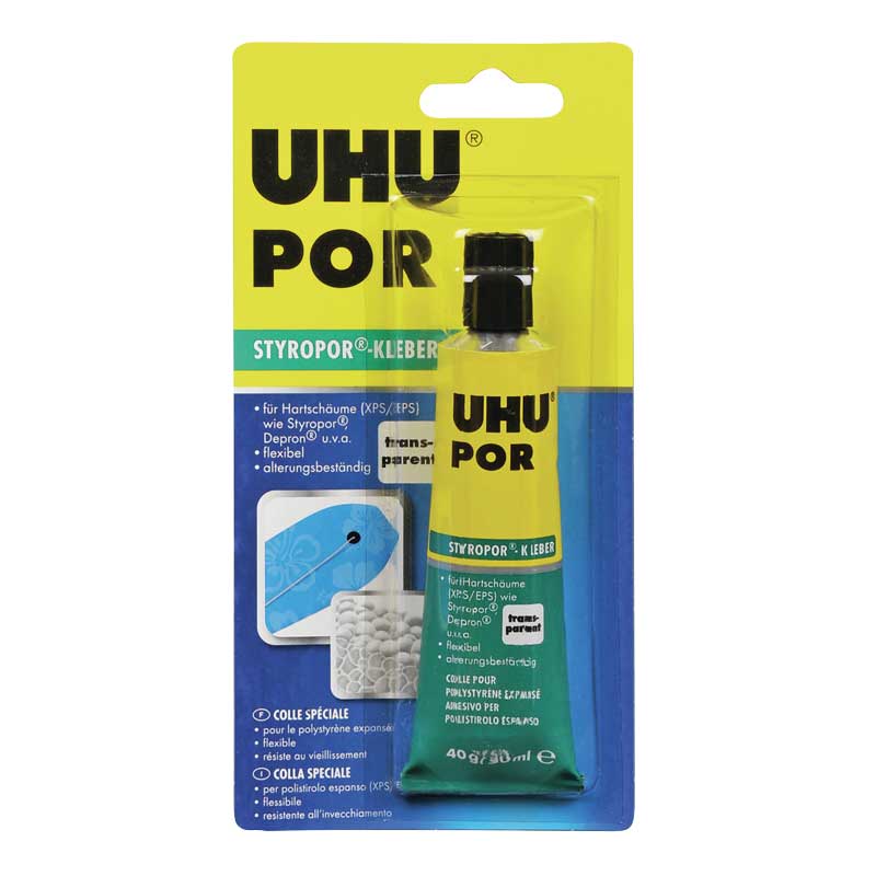 UHU Por, 40 g  Tube