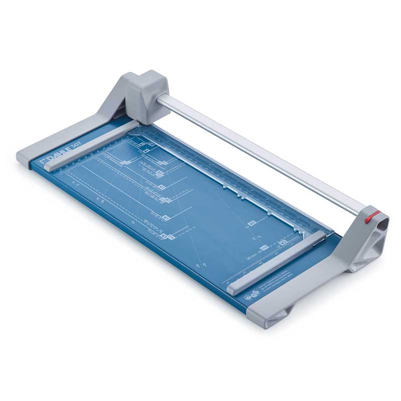 Dahle Rollschneidermaschine 507 — 507