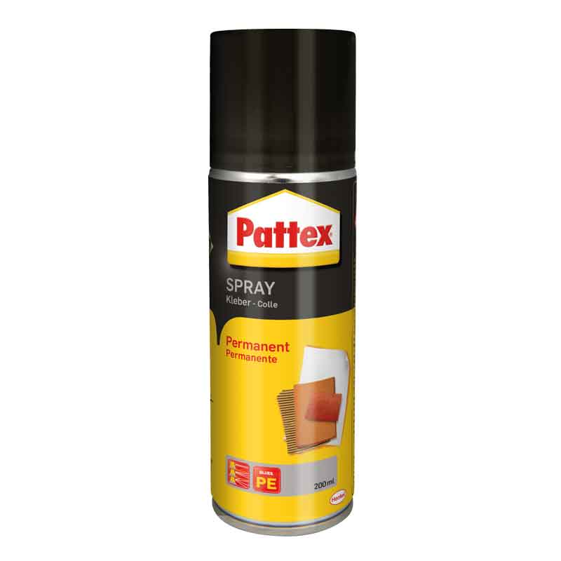 Pattex Sprühkleber, 200 ml