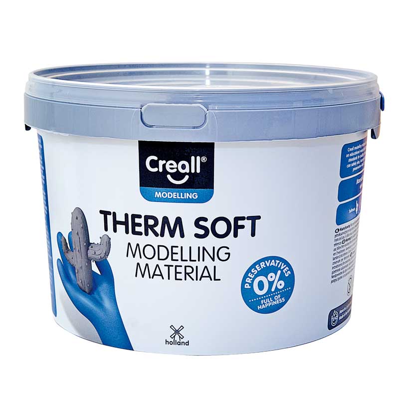 Creall - Therm, 2.000 g — bunt sortiert