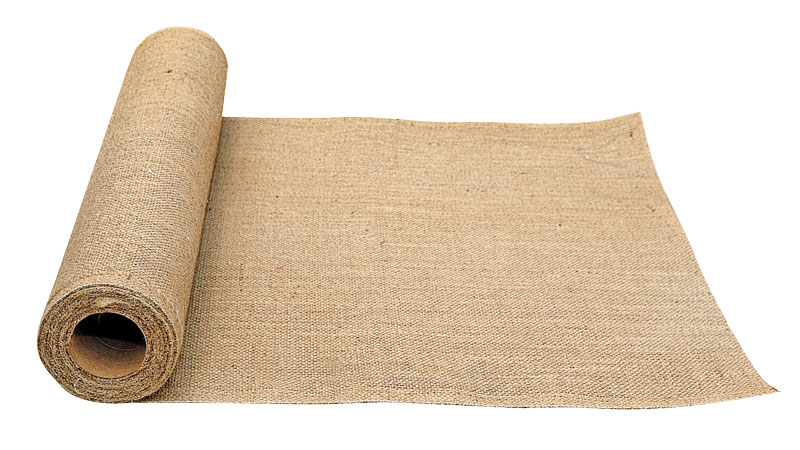 Rupfen Kleinrolle, ca. 53 cm breit — 50 cm x 5 m