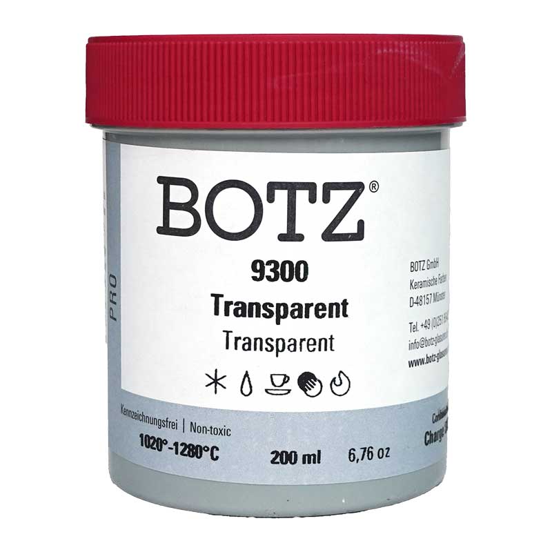 BOTZ PRO Flüssigglasur, 200 ml