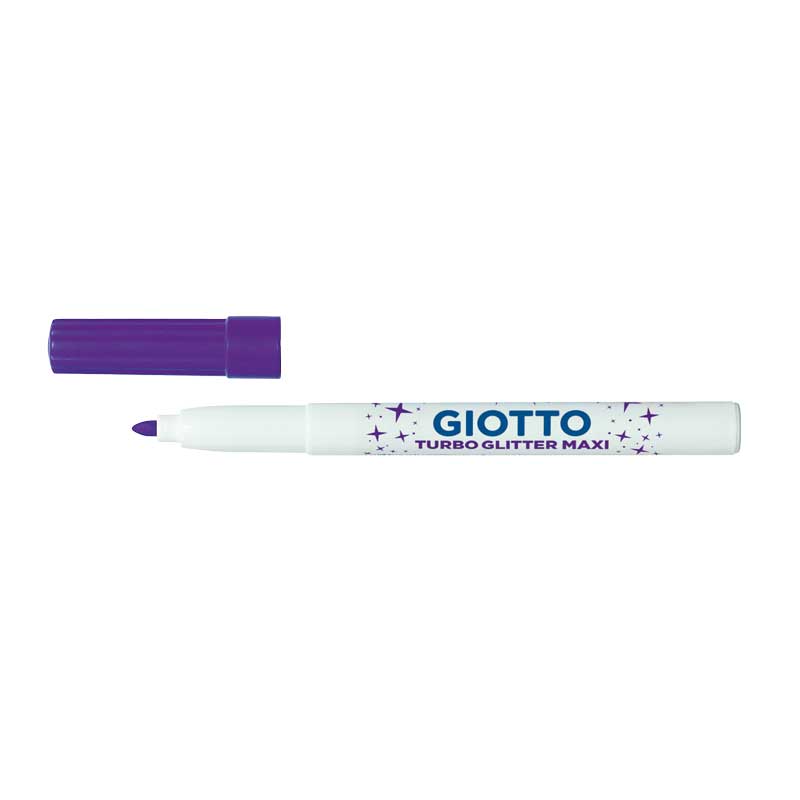 GIOTTO Turbo Glitter Maxi