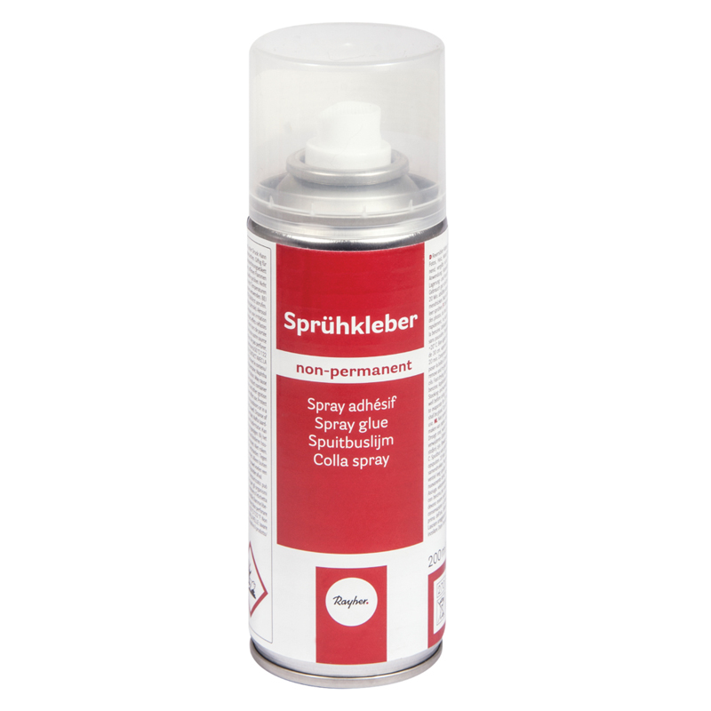 Sprühkleber, 200 ml
