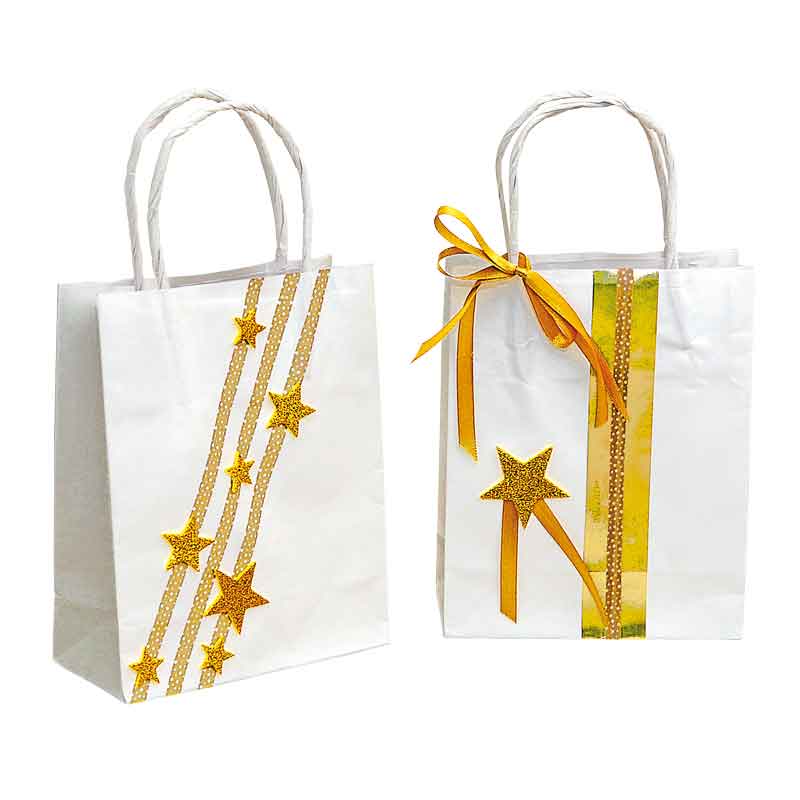 Kleine Papiertaschen, 1