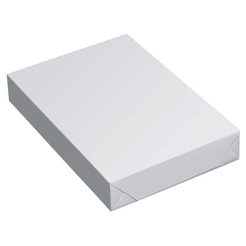 Kopierpapier DIN A4 / 500 Blatt — weiß
