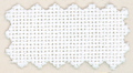 Schülertuch Linda, 85 cm breit