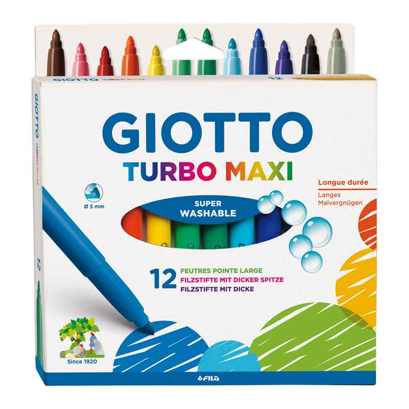 GIOTTO - Turbo Maxi