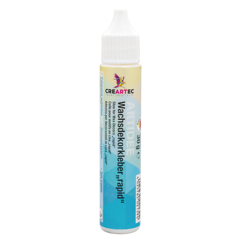 Wachsdekorkleber 30 g