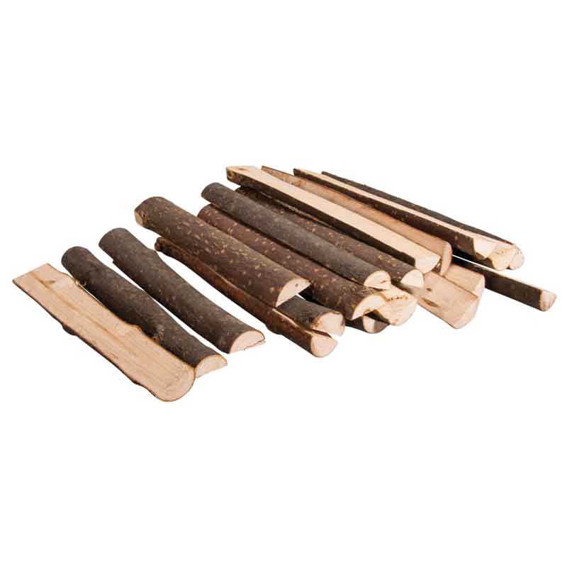 Halbäste, 20 Stück — 10 - 12 cm