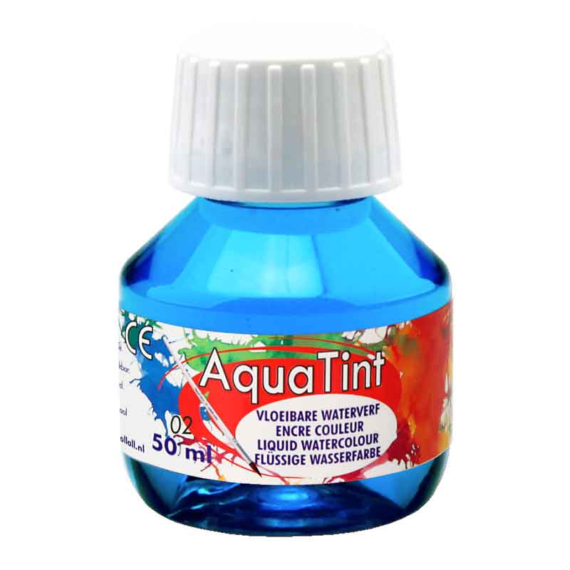 Aqua Tint, 50 ml