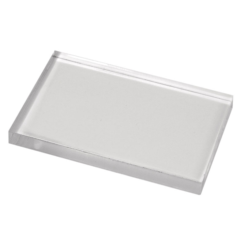Acryl - Stempelblock
