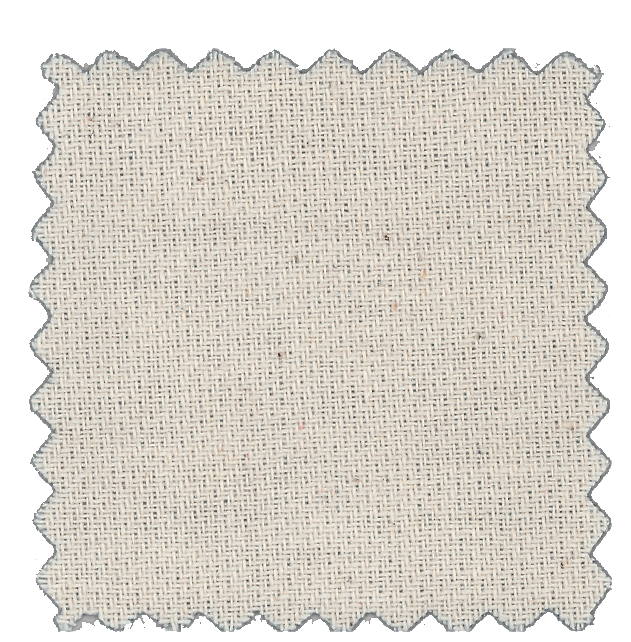 Baumwoll-Köper, 160 cm breit — rohweiß