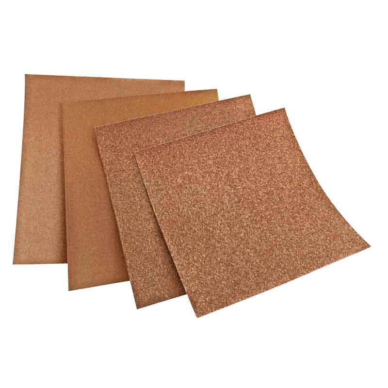 Schleifpapier, 50 Blatt