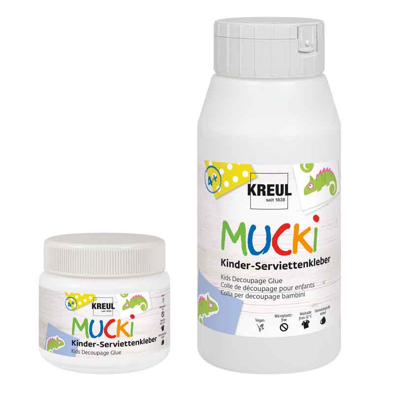 KREUL Kinder Serviettenkleber 150 ml