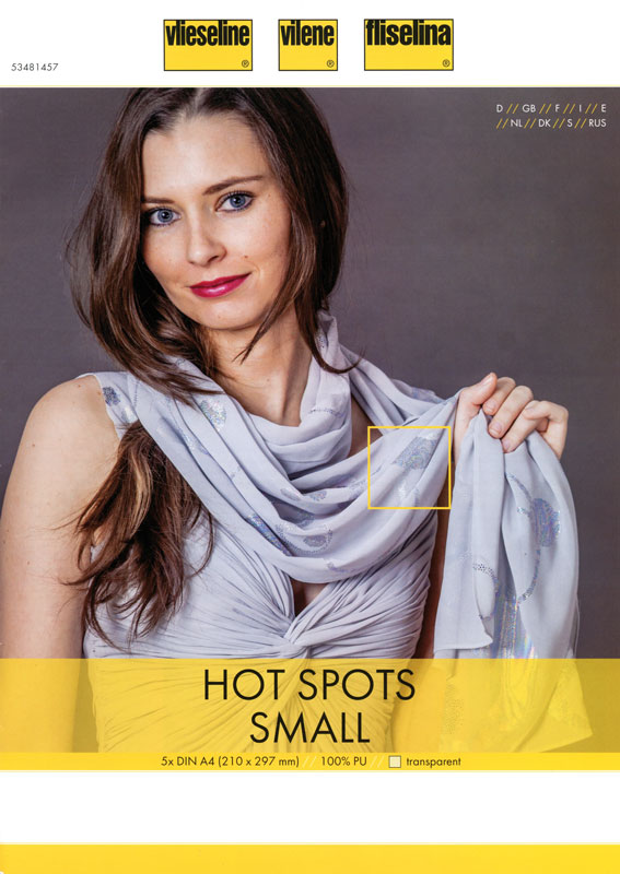 Vlieseline Hot Spots