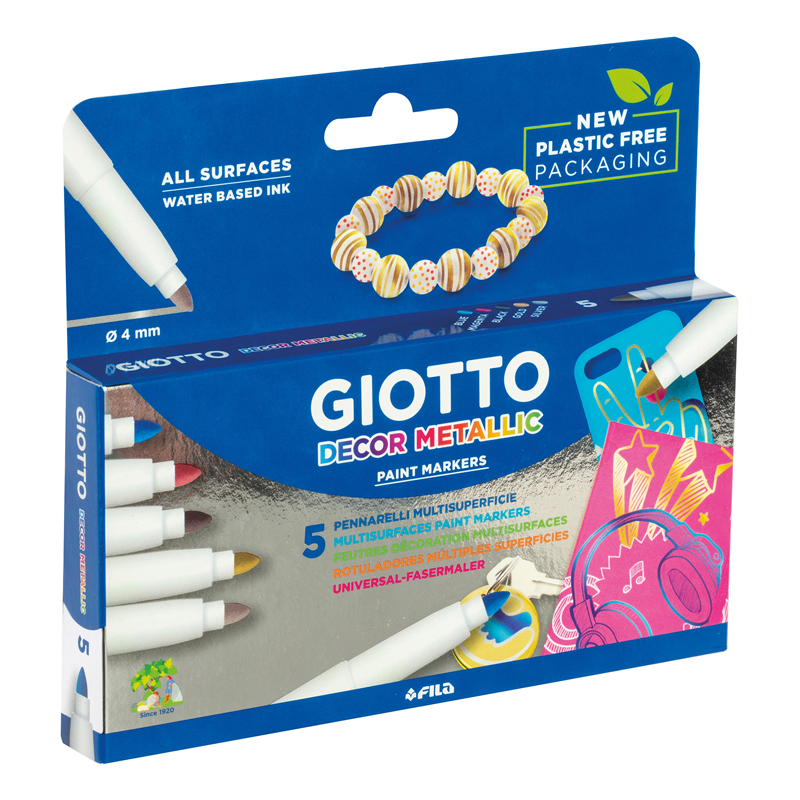 GIOTTO - Decor Metallic