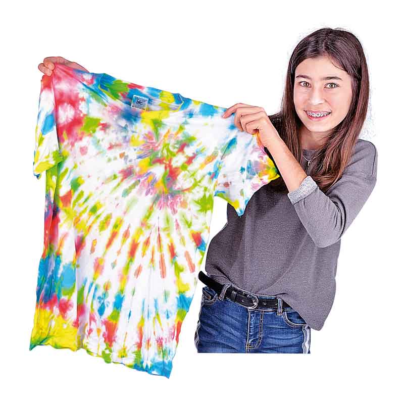 T-Shirt / weiß