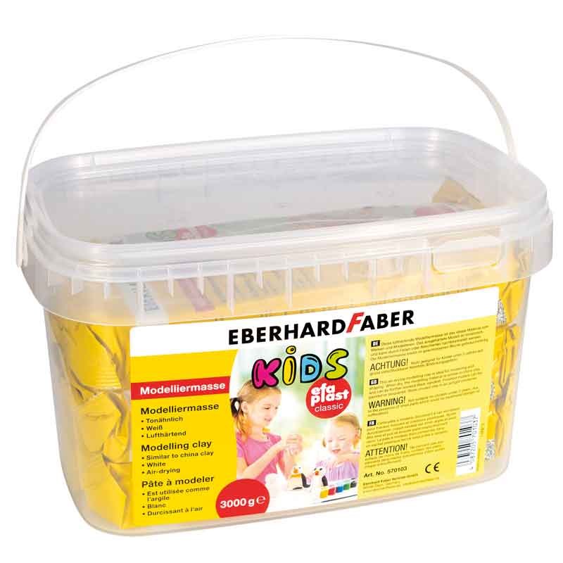EFA Plast Kids weiß