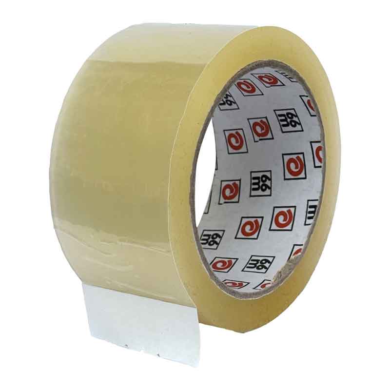 Klebeband, 66 m — 50 mm breit