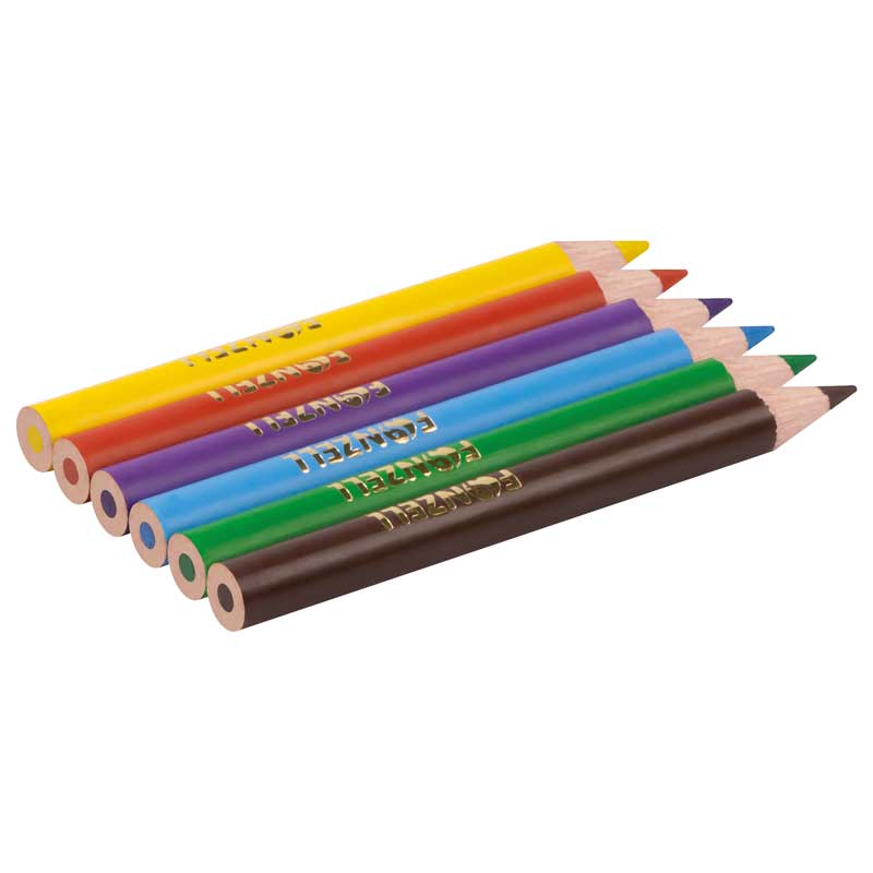Fonzell Halfsize Buntstifte