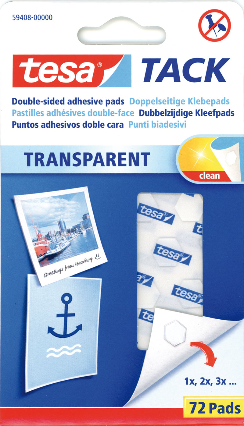 tesaTack Klebepads
