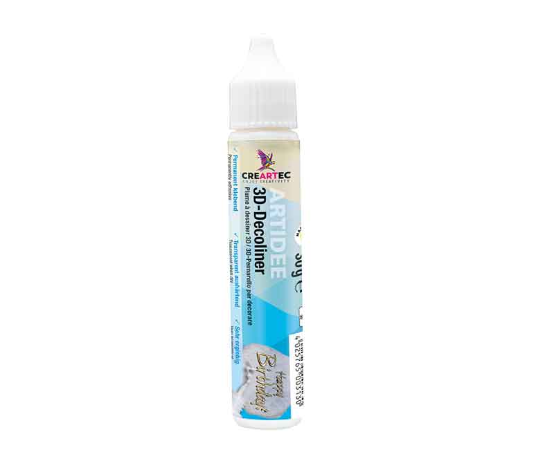 3D - Decoliner, 30 g