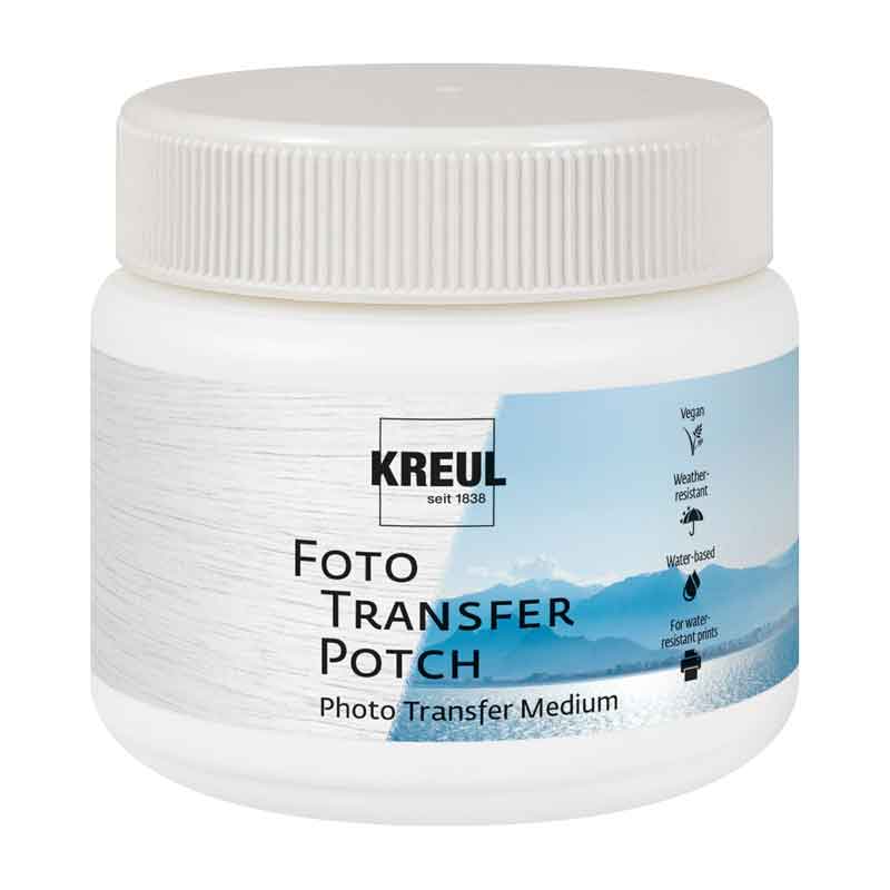 KREUL Foto Transfer Potch