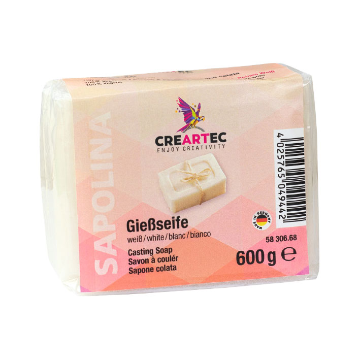 Gießseife 600 g