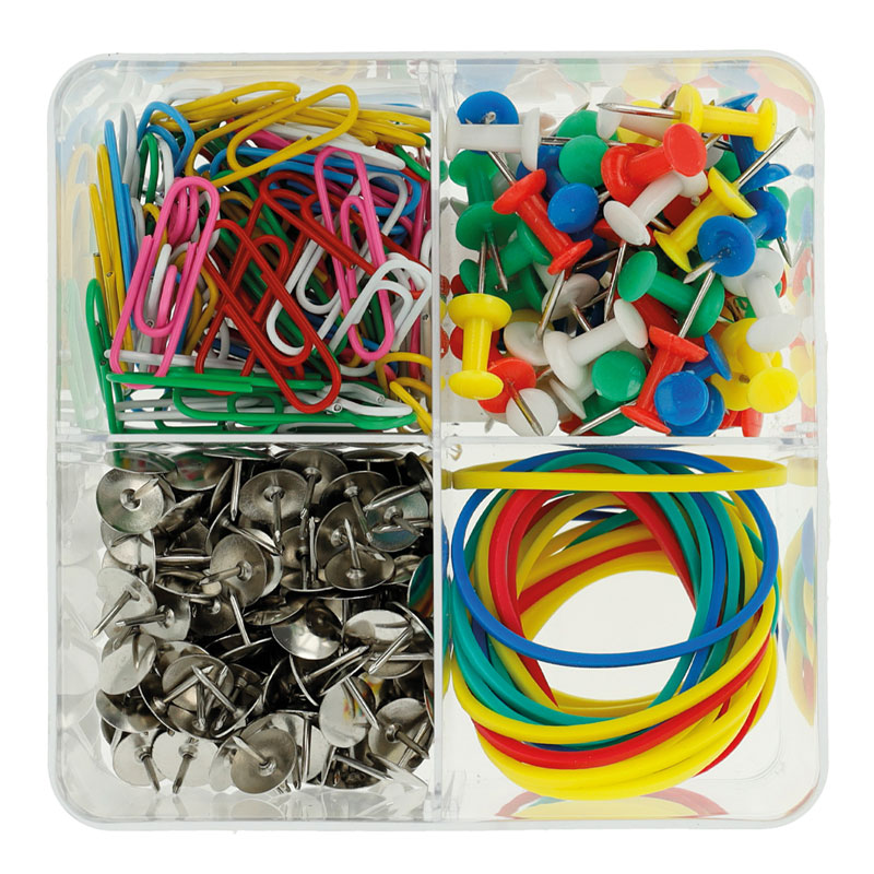 Multifunktionsbox, 390 Stück — 390 Stück