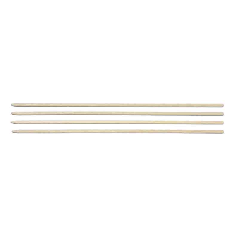 Holzstäbchen 23 cm — 100 Stück