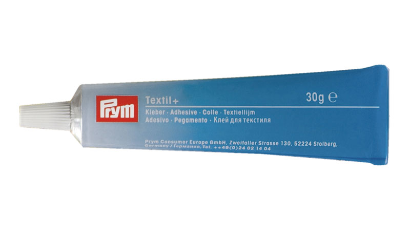 Prym Textilkleber, 30 g — Tube