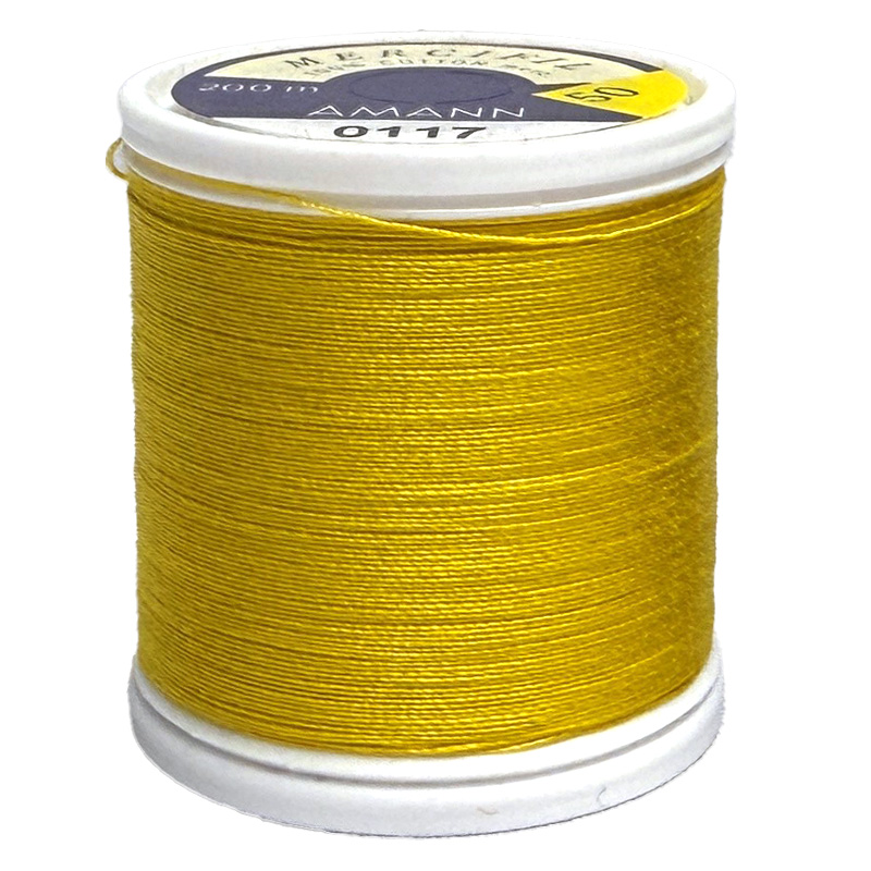 Obergarn Stärke 50, 200 m