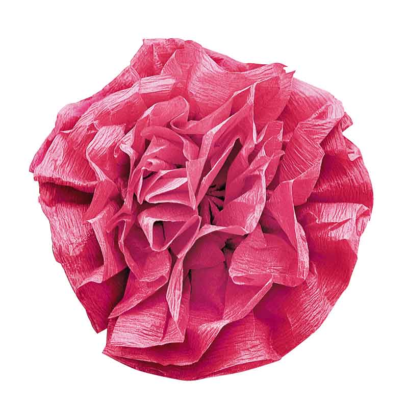 Krepp - Papier, 50 x 250 cm