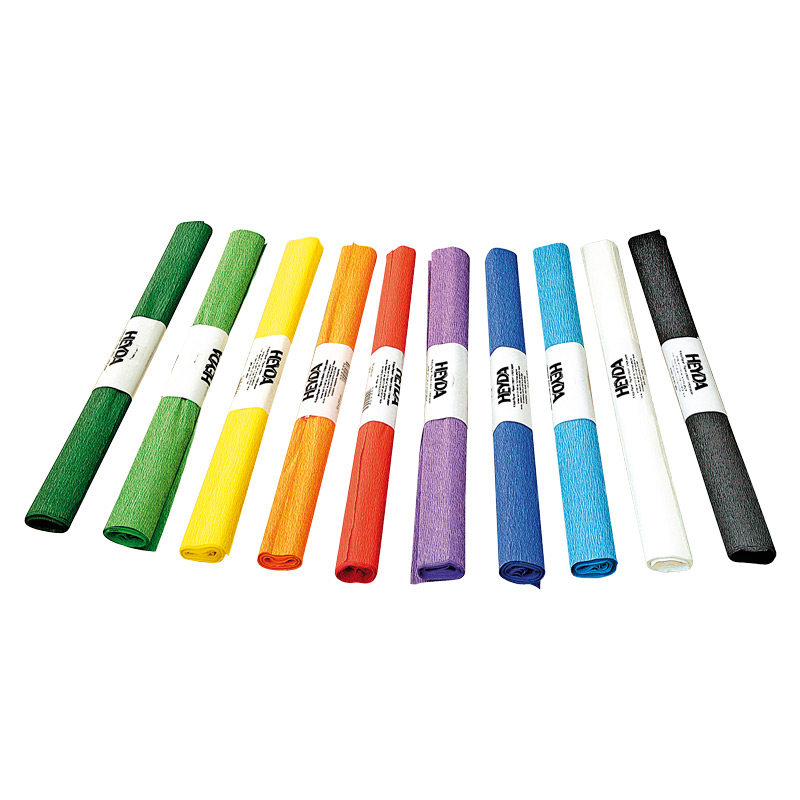 Krepp Papier farbfest 50 x 250 cm