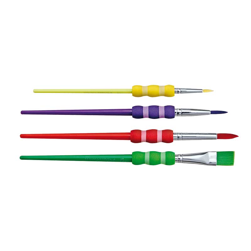 FC Pinsel - Set, 4 Stück