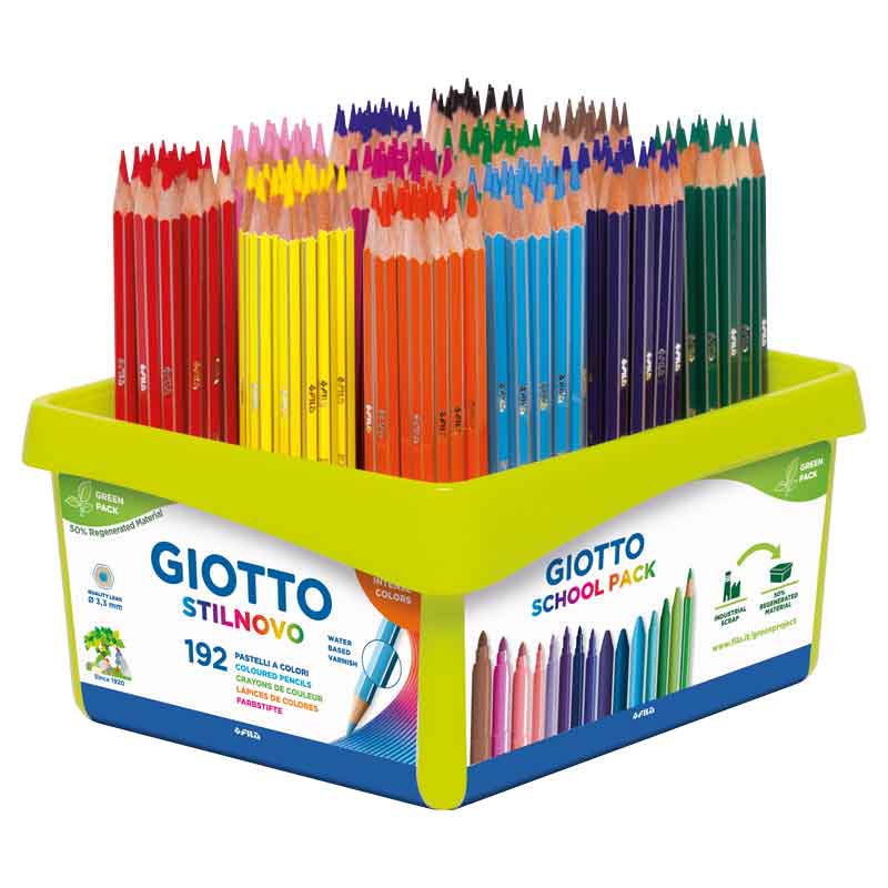 GIOTTO - Stilnovo