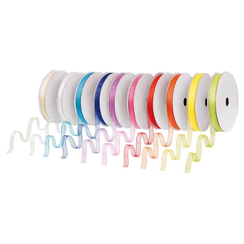 Chiffonband 25 mm / 10 m