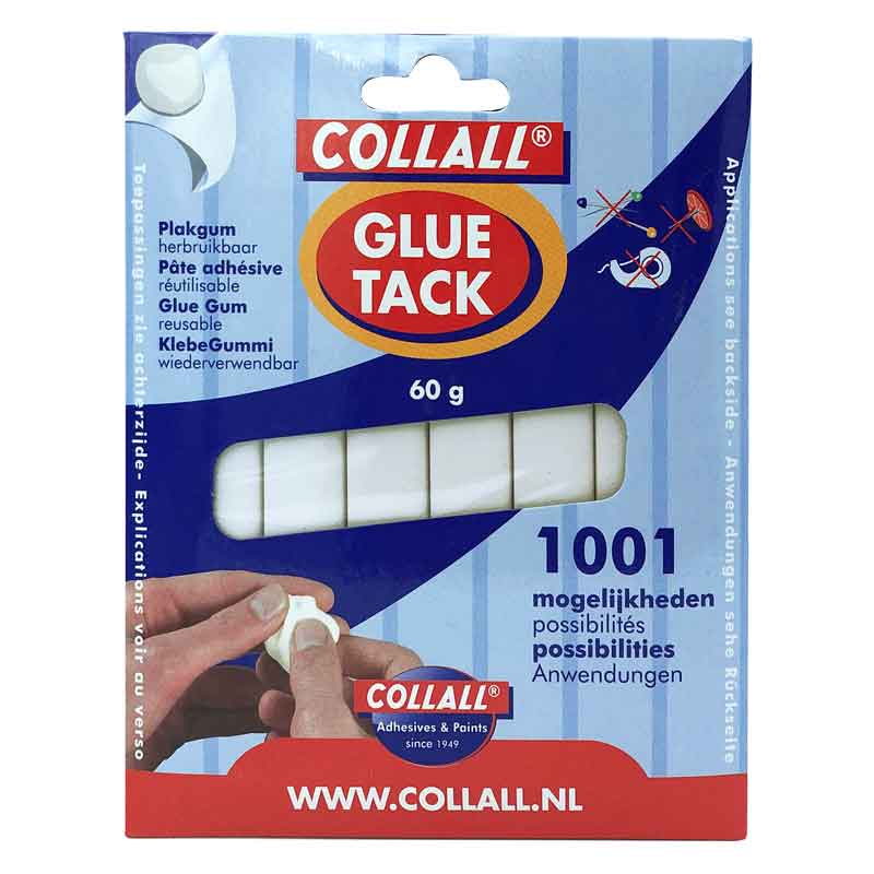 GlueTack - Klebepads, 60 g