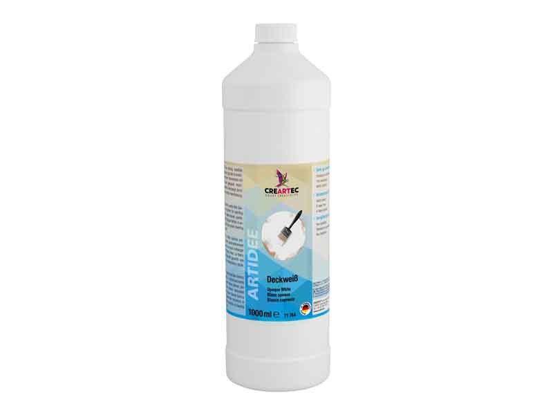Deckweiß 1000 ml