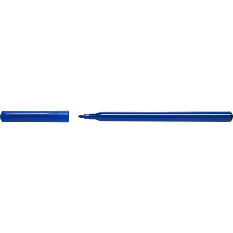 Faber Castell Filzstifte Castle — farbig sortiert
