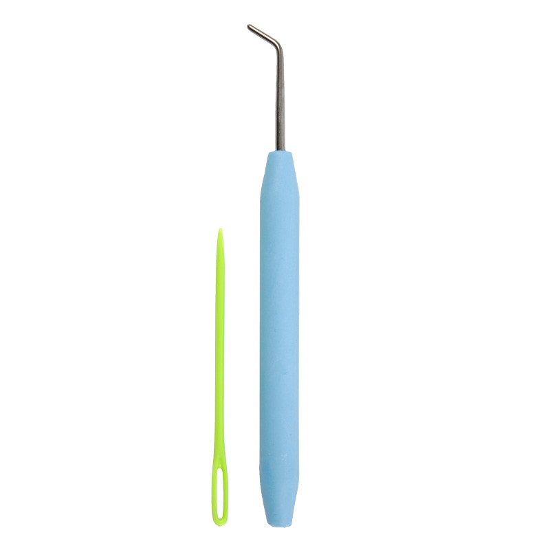 Garnnadel + Haken