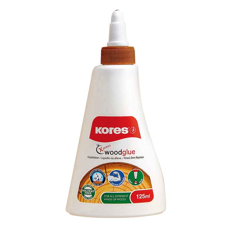 KORES - Holzleim — 125 ml