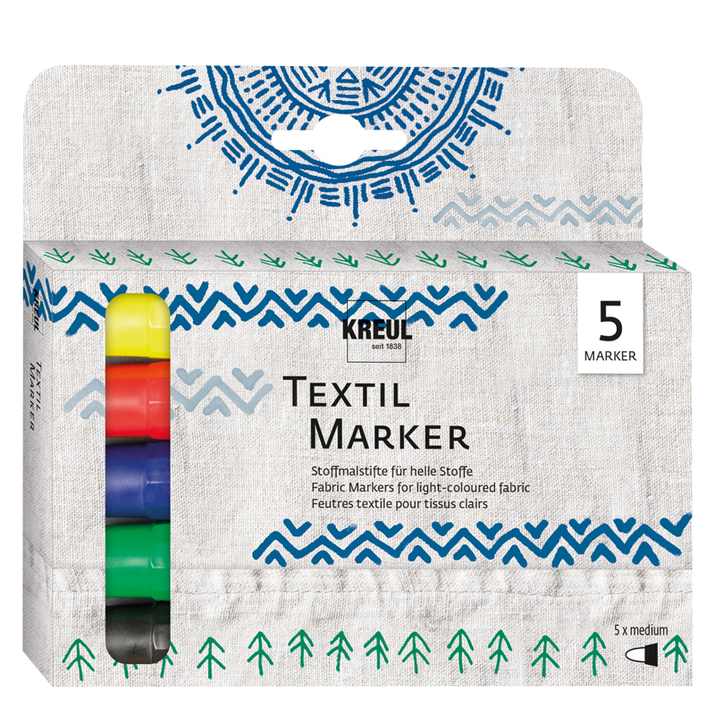 Kreul Textil Marker