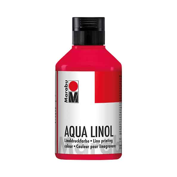Linoldruckfarbe, 250 ml