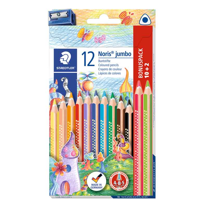Staedler Noris Jumbo