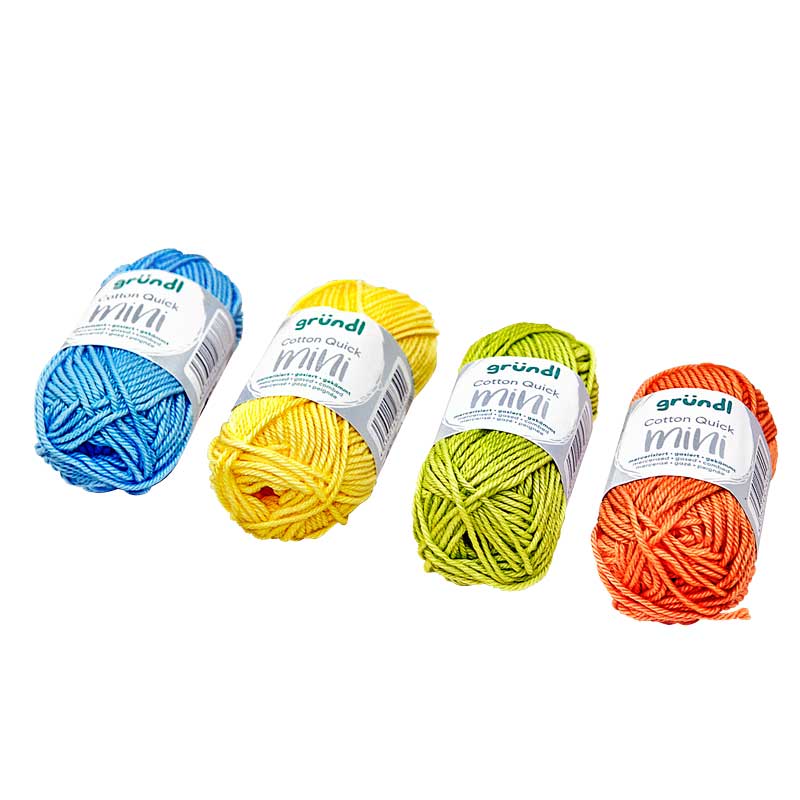 Cotton Quick mini 15 g